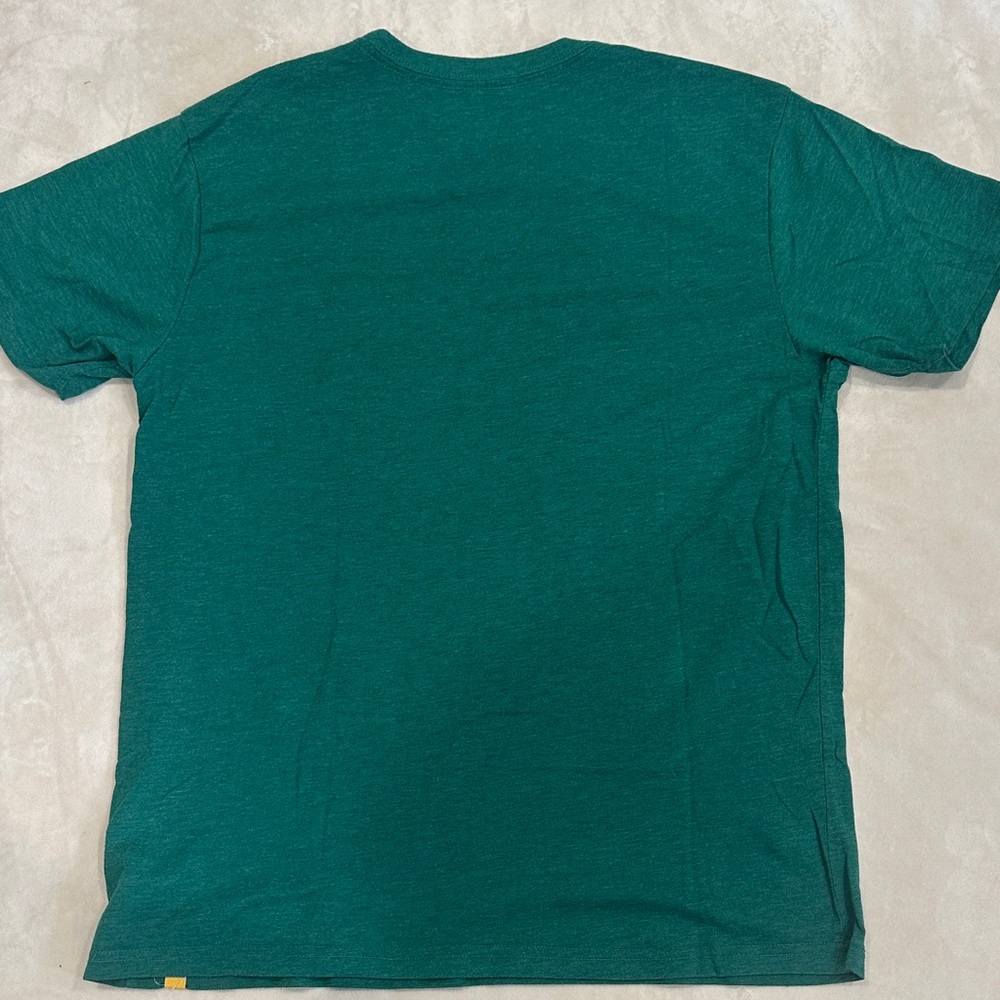 Cotopaxi Teal Graphic Short Sleeve Tee - Picture 3 of 3